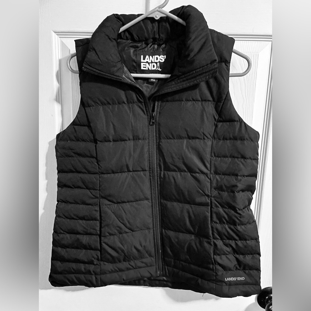 Lands end women’s vest